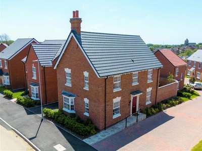 4 Bedroom Detached House For Sale In
New Lubbesthorpe