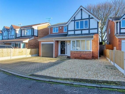 4 Bedroom Detached House For Sale In New Tupton, Chesterfield