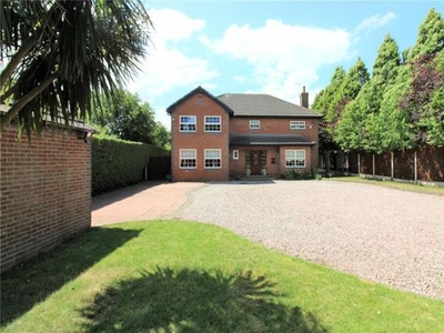 4 Bedroom Detached House For Sale In Oxton, Wirral