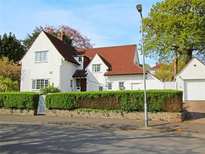 4 Bedroom Detached House For Sale In Penylan, Cardiff