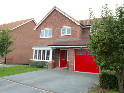 4 Bedroom Detached House For Sale In Rhyl