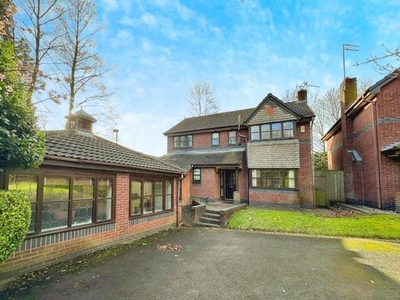 4 Bedroom Detached House For Sale In Salford