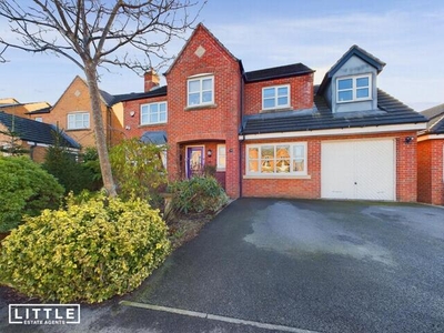 4 Bedroom Detached House For Sale In St. Helens