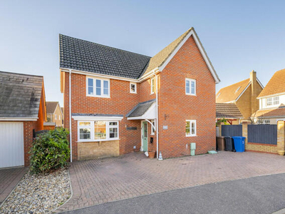 4 Bedroom Detached House For Sale In Sudbury