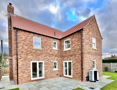 4 Bedroom Detached House For Sale In Sutton-on-the-forest