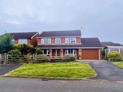 4 Bedroom Detached House For Sale In Swanwick