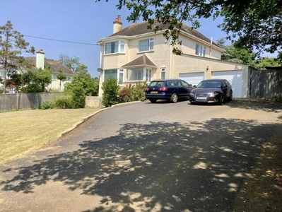 4 Bedroom Detached House For Sale In Teignmouth