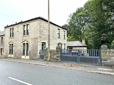 4 Bedroom Detached House For Sale In Thurlstone, Sheffield