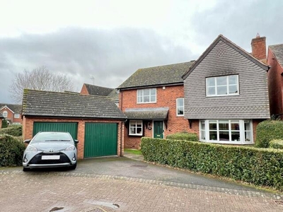 4 Bedroom Detached House For Sale In Whitminster