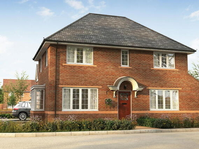 4 Bedroom Detached House For Sale In Wimborne Minster