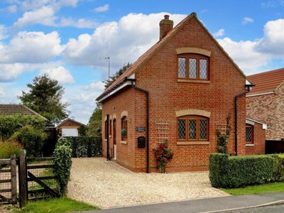 4 Bedroom Detached House For Sale In Withern, Alford