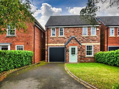 4 Bedroom Detached House For Sale In Wombourne Road, Swindon