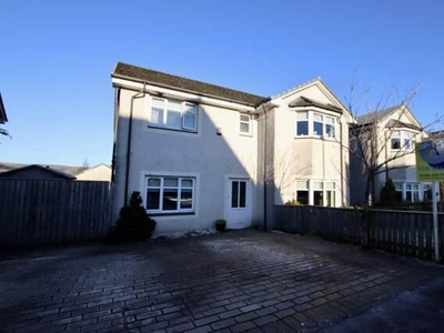 4 Bedroom Detached Villa For Sale In Cumbernauld