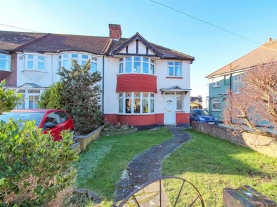 4 Bedroom End Of Terrace House For Sale In Cheam