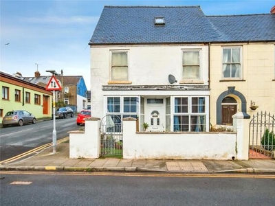 4 Bedroom End Of Terrace House For Sale In Milford Haven, Pembrokeshire