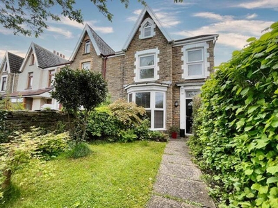 4 Bedroom End Of Terrace House For Sale In Neath