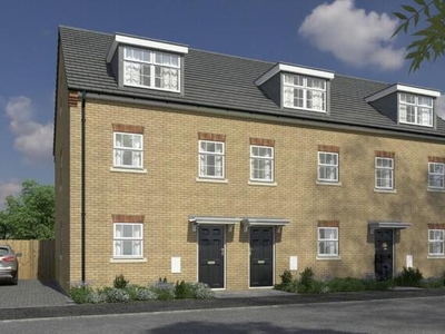 4 Bedroom End Of Terrace House For Sale In Newark, Nottinghamshire