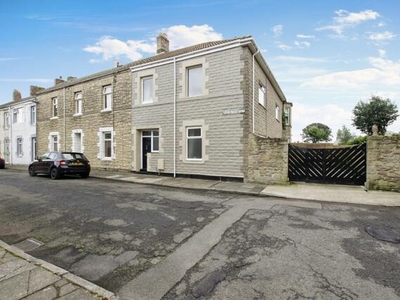 4 Bedroom End Of Terrace House For Sale In Newbiggin-by-the-sea