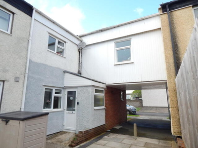 4 Bedroom End Of Terrace House For Sale In St Athan