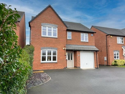4 Bedroom House For Sale In Sileby