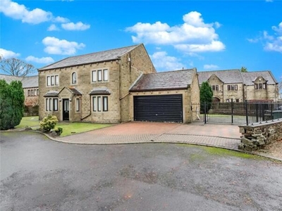 4 Bedroom House Halifax West Yorkshire