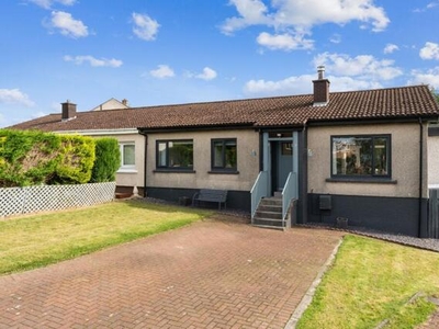 4 Bedroom Semi-detached Bungalow For Sale In Balmore, East Dunbartonshire