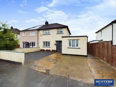4 Bedroom Semi-detached House For Sale In Abbeytown, Wigton