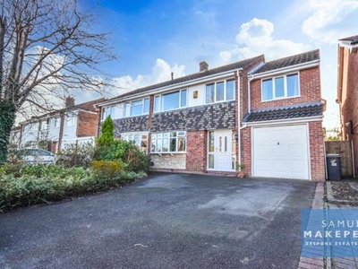 4 Bedroom Semi-detached House For Sale In Alsager