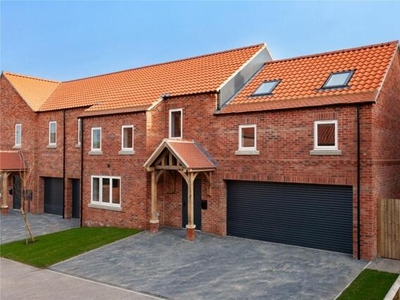 4 Bedroom Semi-detached House For Sale In Bilbrough, York
