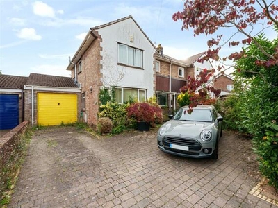 4 Bedroom Semi-detached House For Sale In Bristol, Gloucestershire