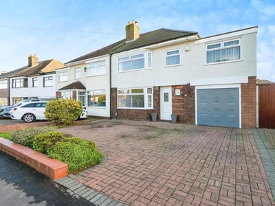 4 Bedroom Semi-detached House For Sale In Eccleston, St Helens