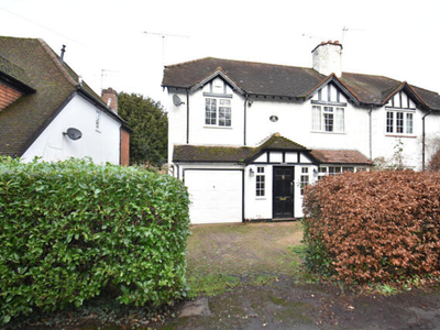 4 Bedroom Semi-detached House For Sale In Fulmer, Buckinghamshire