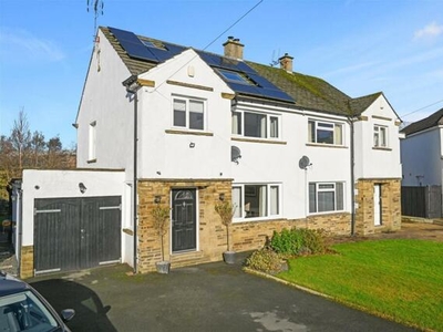 4 Bedroom Semi-detached House For Sale In Guiseley