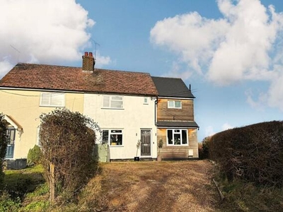 4 Bedroom Semi-detached House For Sale In Hatfield Broad Oak, Bishop's Stortford