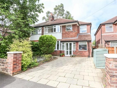 4 Bedroom Semi-detached House For Sale In Heaton Mersey, Stockport