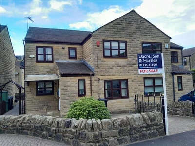 4 Bedroom Semi-detached House For Sale In Keighley, West Yorkshire