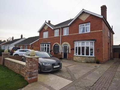 4 Bedroom Semi-detached House For Sale In Louth
