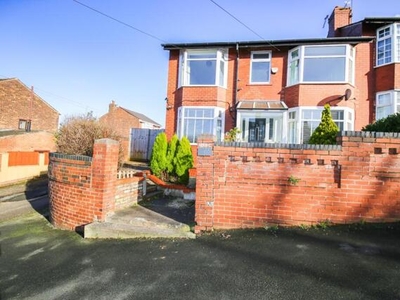 4 Bedroom Semi-detached House For Sale In Wigan, Lancashire