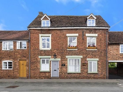 4 bedroom terraced house for sale Bewdley, DY12 2DZ