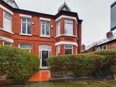 4 Bedroom Terraced House For Sale In Aigburth