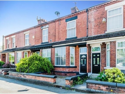 4 Bedroom Terraced House For Sale In Manchester
