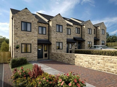 4 Bedroom Terraced House For Sale In Meltham, Holmfirth