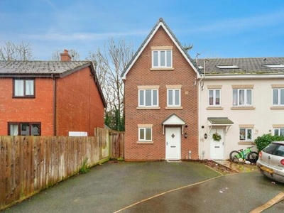 4 Bedroom Terraced House For Sale In Rhewl, Ruthin