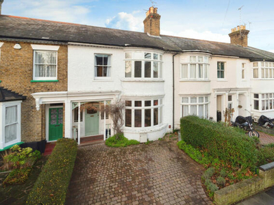 4 Bedroom Terraced House For Sale In Southend-on-sea