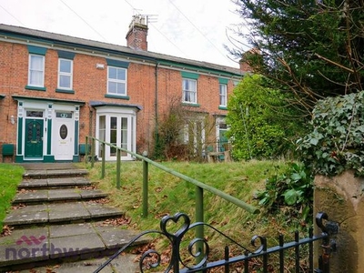 3 bedroom terraced house for sale Wrexham, LL13 7DP