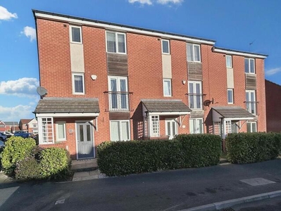 4 Bedroom Town House For Sale In Ashington, Northumberland