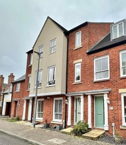 4 Bedroom Town House For Sale In Lawley Village, Telford