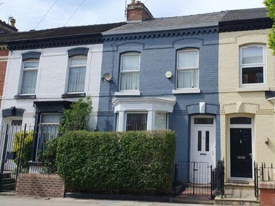 4 Bedroom Town House For Sale In Liverpool