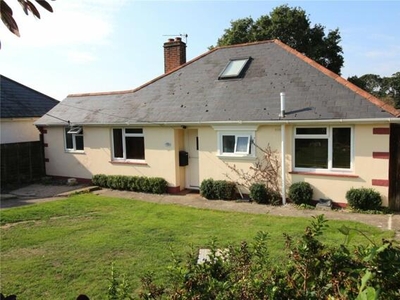 5 Bedroom Bungalow For Sale In New Milton, Hampshire