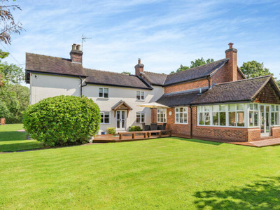 5 Bedroom Cottage For Sale In Staffordshire
